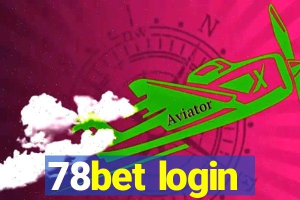 78bet login